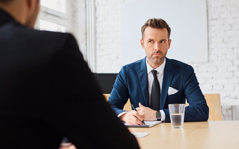 Ako sa obliecť na pohovor – pánsky outfit