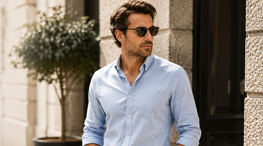 Smart Casual pre mužov do práce