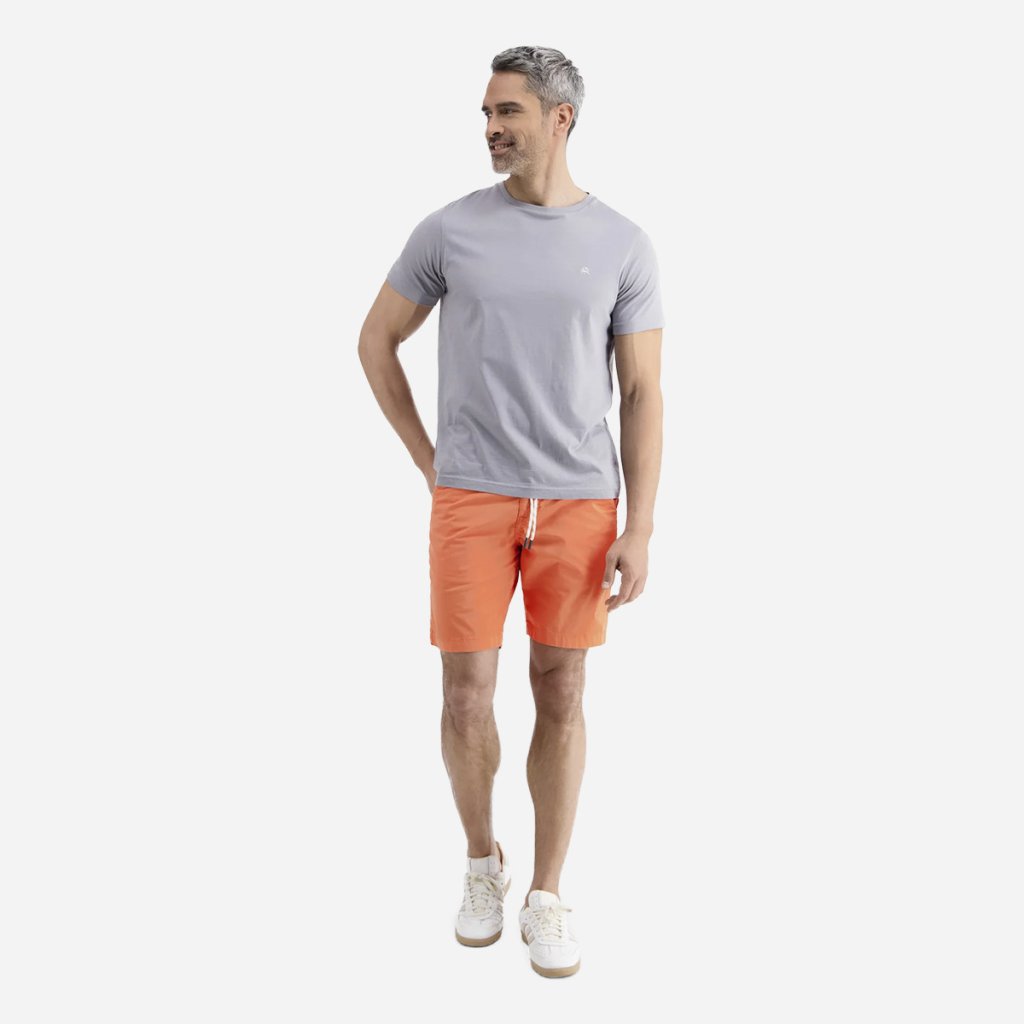 Oranžové bermudy LERROS