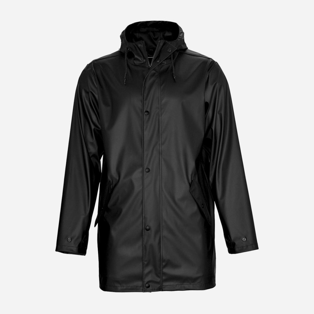 Nepremokavý plášť NIMBUS YORK - black