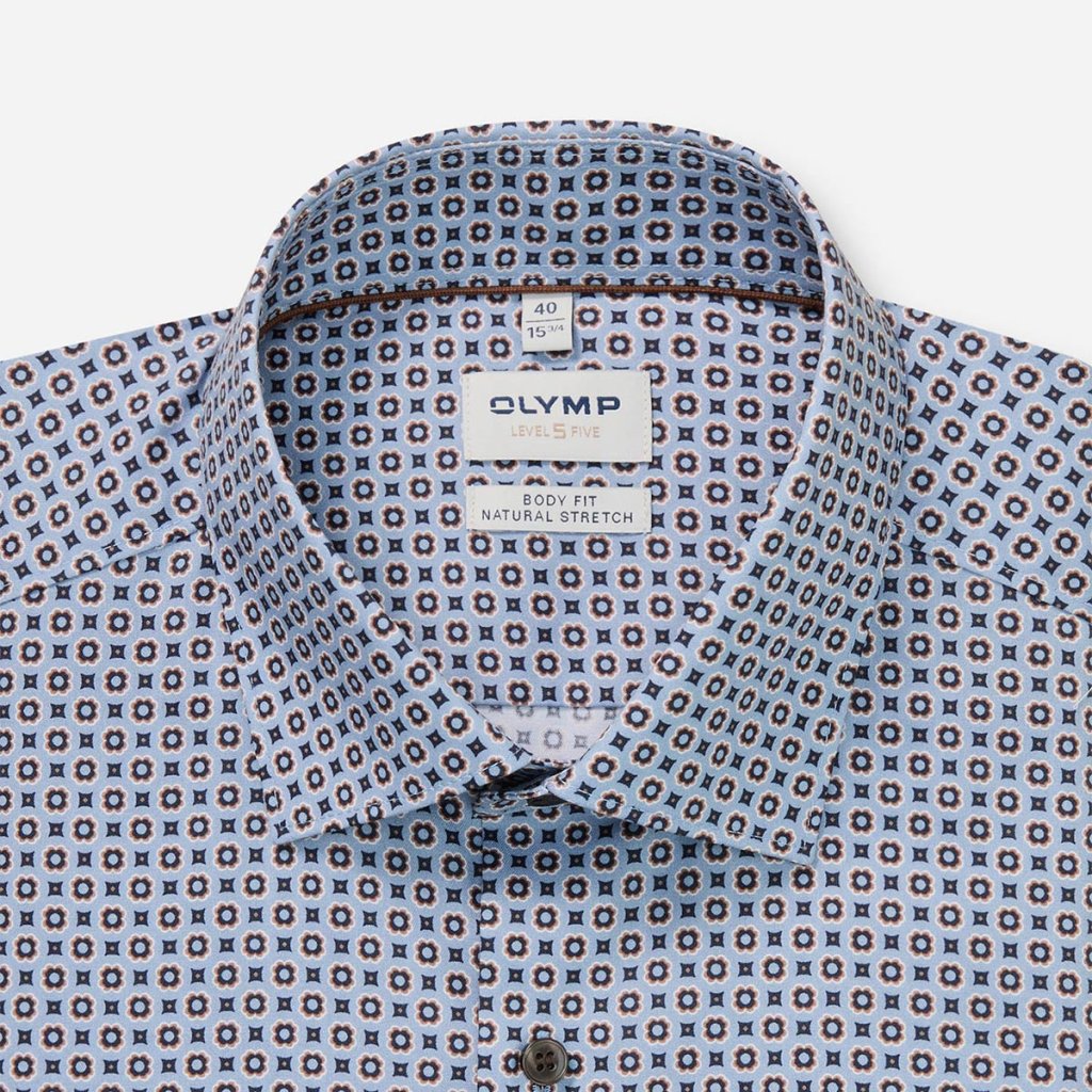 Pánska košeľa OLYMP Level FIVE