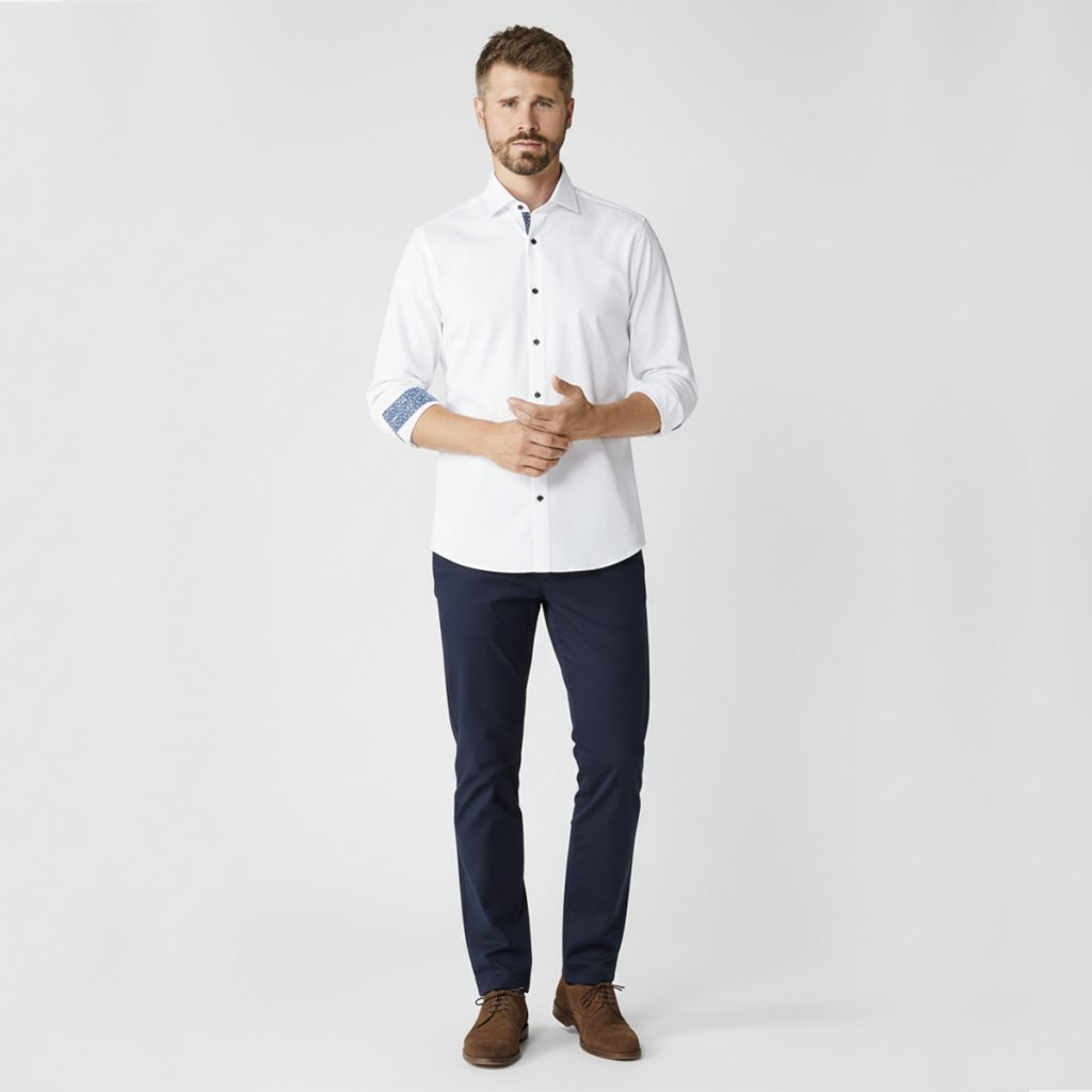 Biela košeľa VENTI