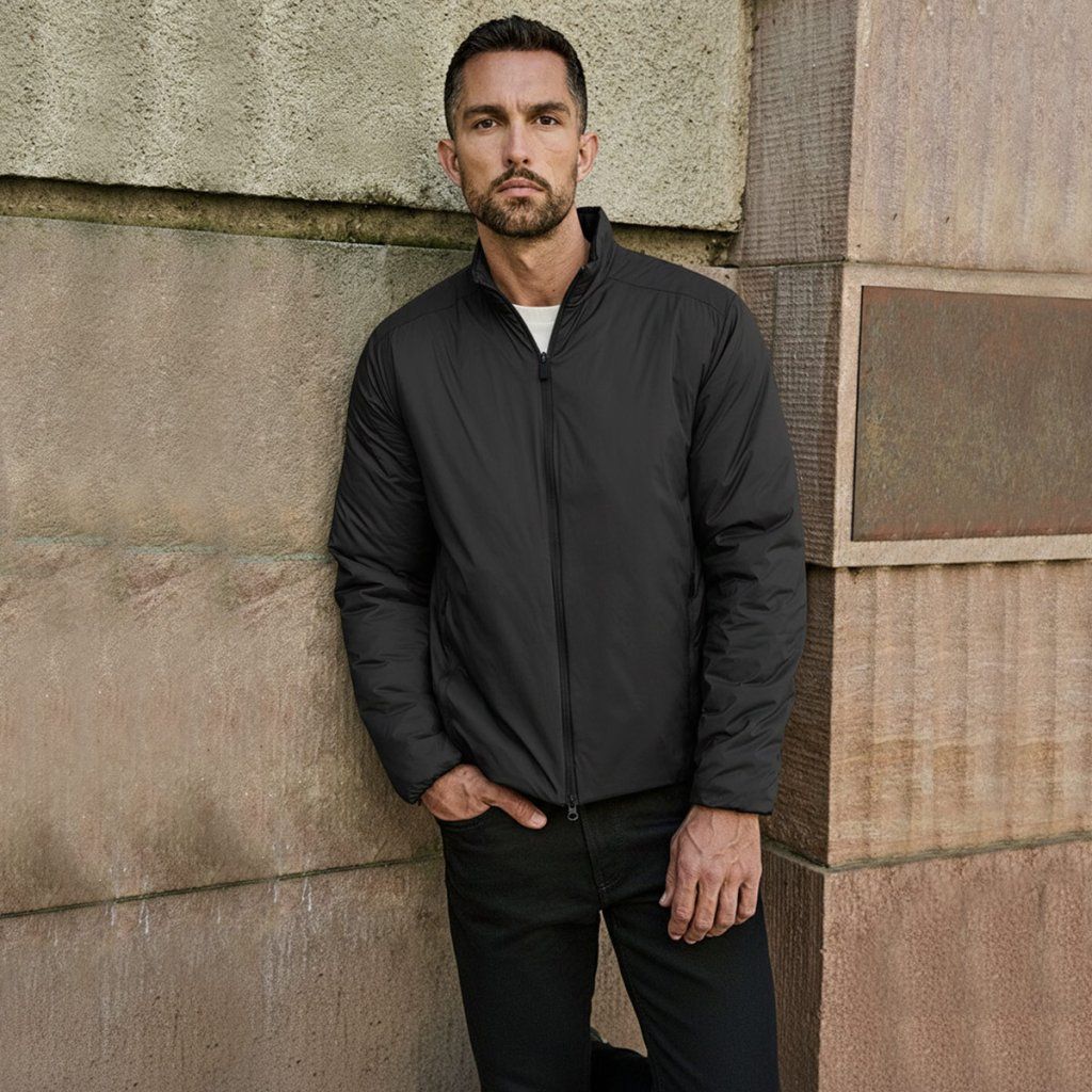 Styling pánskej bundy Tee Jays Purelite