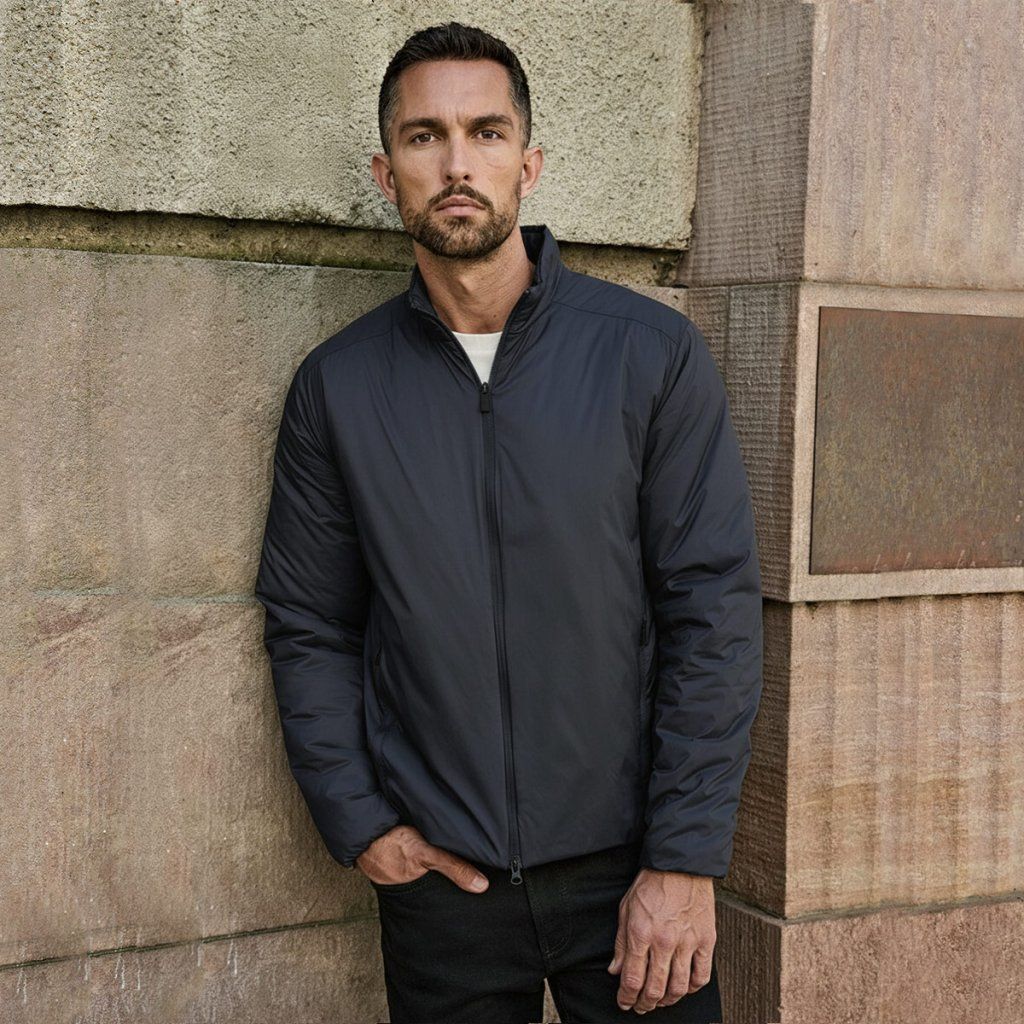 Styling pánskej bundy Tee Jays Purelite