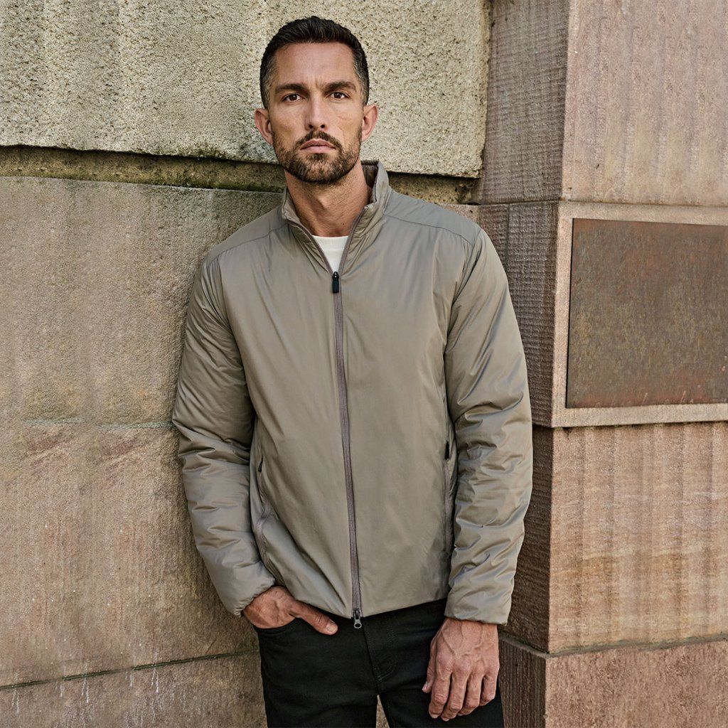 Styling pánskej bundy Tee Jays Purelite