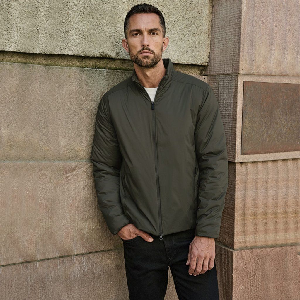 Styling pánskej bundy Tee Jays Purelite