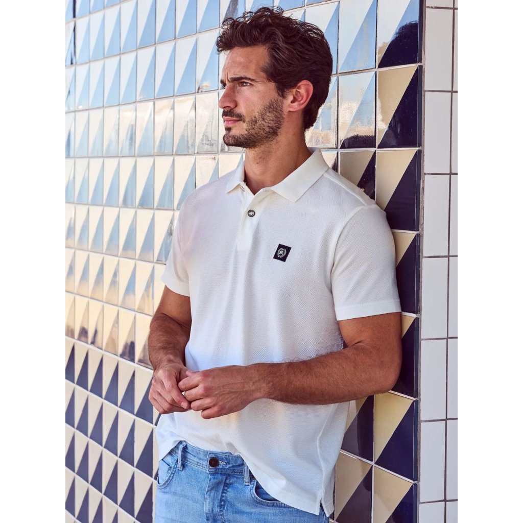 Styling polokošele LERROS