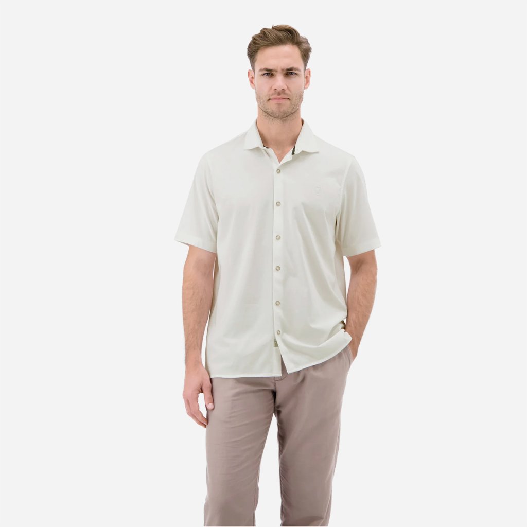 Pánska funkčná košeľa LERROS Performance s Cool & Dry efektom